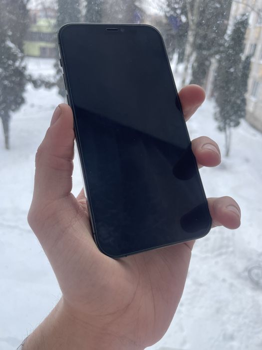 iPhone 12 pro 256гб r-sim gray айфон 12 про
