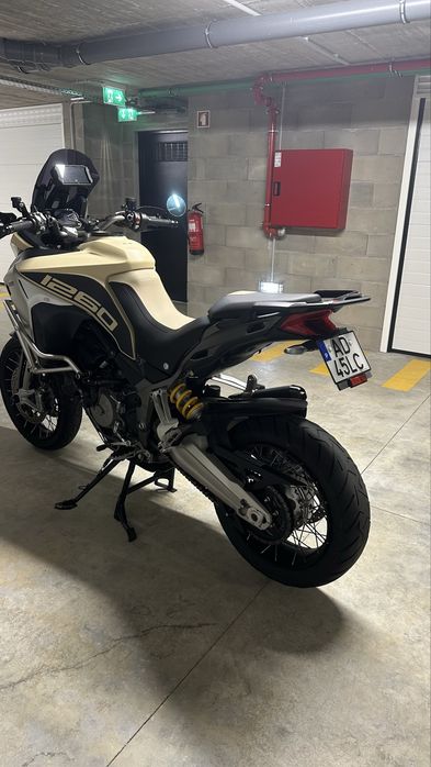 Multistrada 1260 enduro
