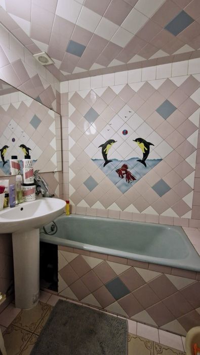 Продам 2кім квартиру по вул. С. Палія/ Махачкалінська Держ. Програми