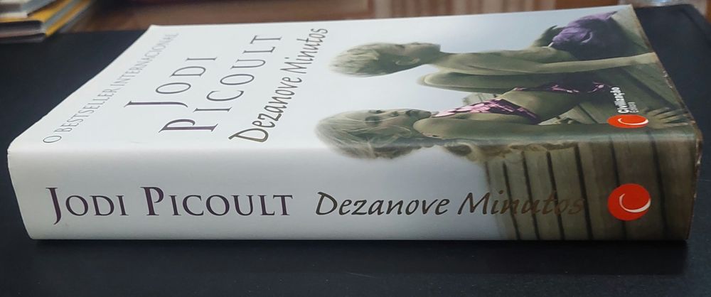 Dezanove minutos         Best seller mundial