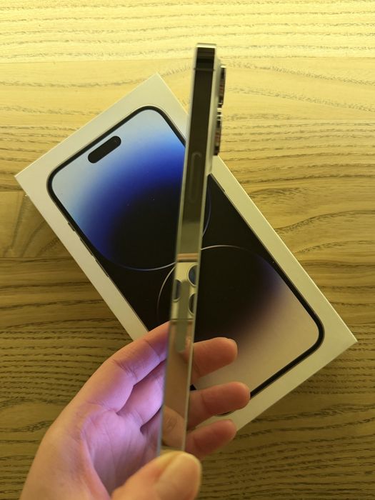 Iphone/айфон 14 про макс/pro Max 256 гб neverlock Esim