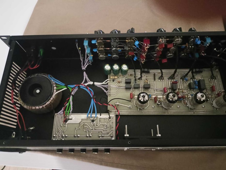 Crab Hydra 3 Preamp