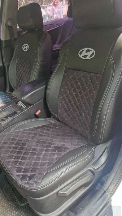 Hyundai Sonata 2015 VIN KMHEC41LBGA683817 фото оголошення 7 з 10