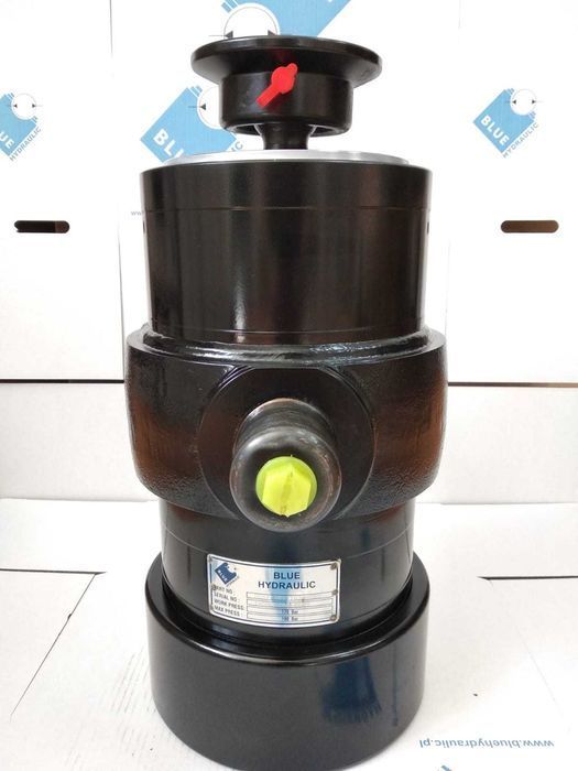 Siłownik Hydrauliczny Podskrzyniow  5 sekcji 1200 mm wysuwu , komplet