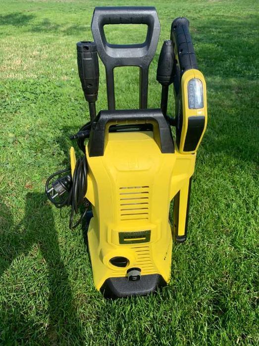 Міні-мийка високого тиску, автомийка Karcher 120 бар мойка Керхер B2