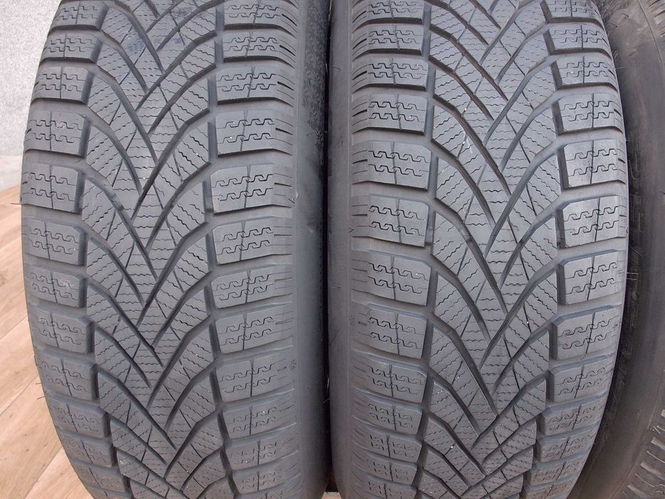 Falken EuroWinter HS02 215/65/17 103V XL z 2023r ładne