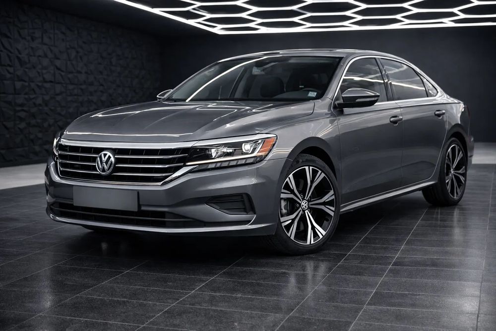 Volkswagen Passat 2021 Volkswagen Passat 2.0 TSI 174 KM • Automat • LED • Bezwypadkowy •