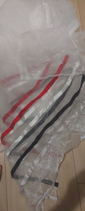 Firanki 280 cm x 150 cm