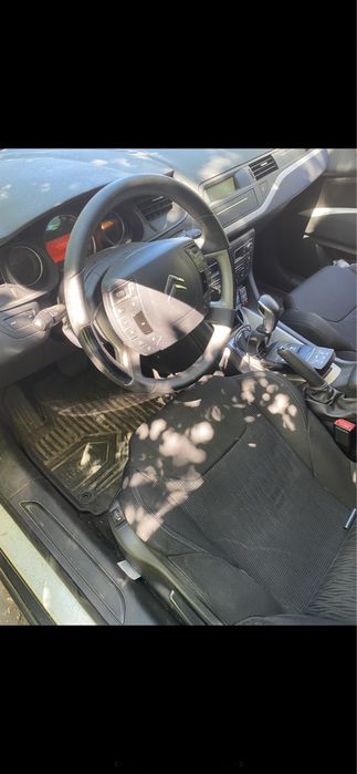 Citroen c5  2011r 1.6hdi
