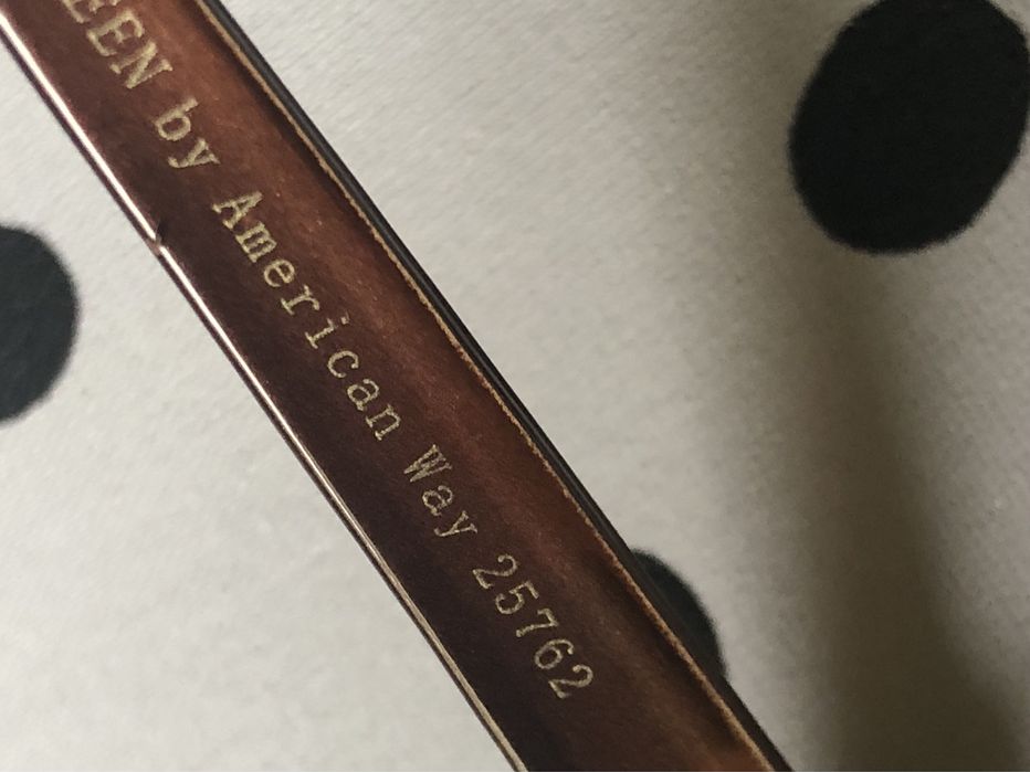 Dziewczęce brązowe eleganckie okulary przeciwsłoneczne Keen