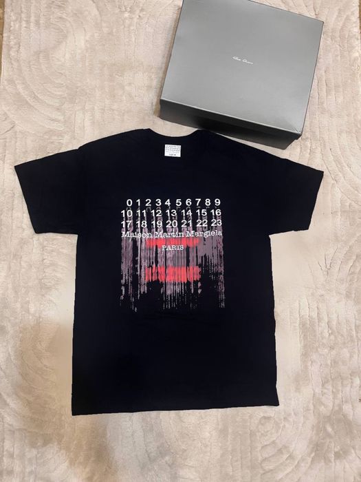 Футболки Maison margiela,mm6(мейсон марджела,мм6) у М,С розмірі