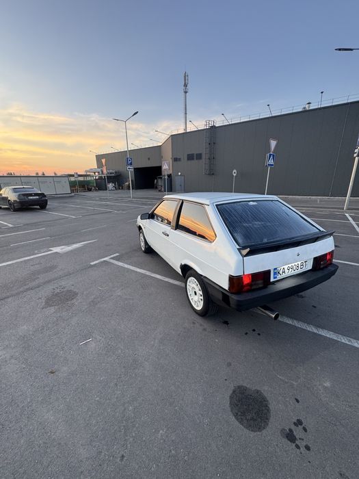 ВАЗ / Lada 2108 1987 VIN XTA210800J0244627 фото оголошення 4 з 8