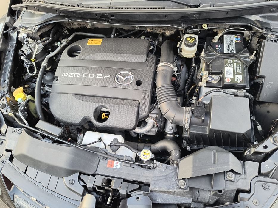 Мазда CX-7 Дизель 2,2