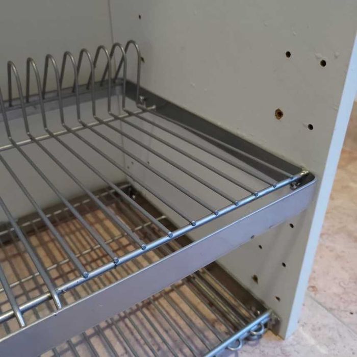 Ikea Metod-szafka ścienna z ociekaczem Utrusta