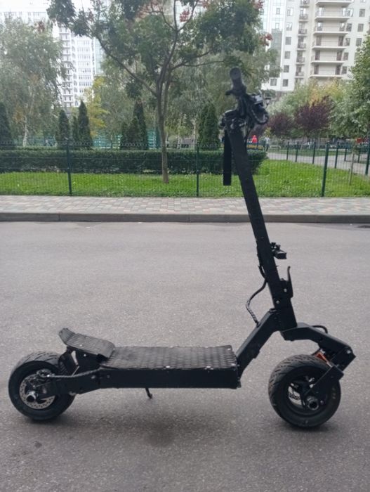 Электросамокат Kygoo g4