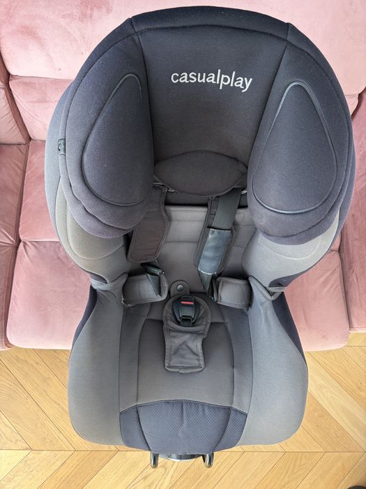 Fotelik samochodowy Casualplay ece r44 04