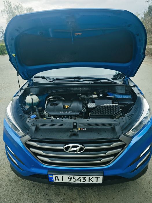 Продам Hyundai Tucson, 2017 р.в.