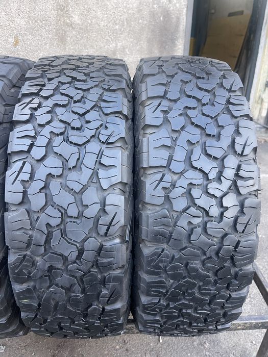 Шини 215/65/16 BF Goodrich All-Terrain T/A 4шт