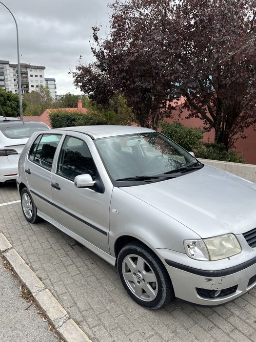 VW Polo