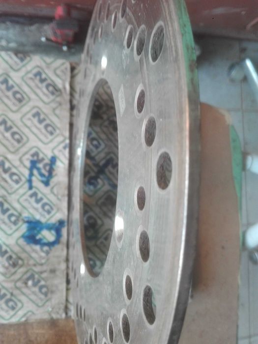 Material honda nx 250 dominator