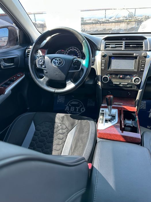 Продам Toyota Camry 2012 можлива розстрочка, кредит, обмін!