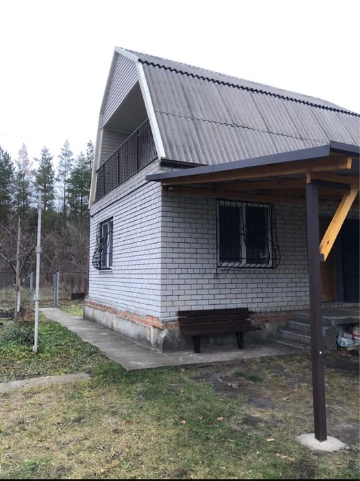 Продам дачу біля лісу