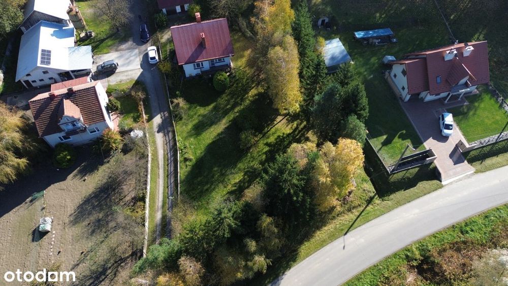 Dom z dużą działką 20ar !!!