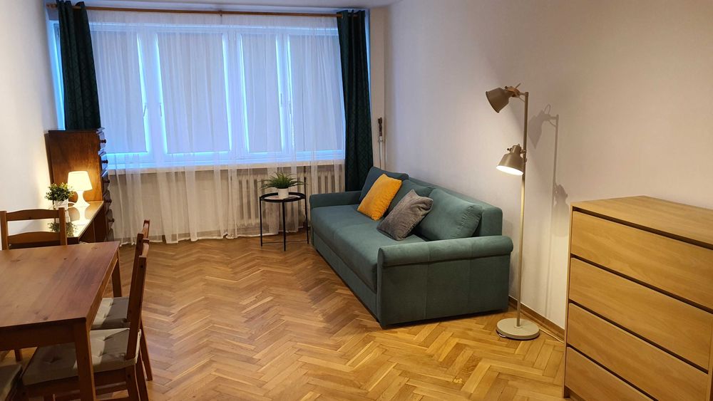 Mieszkanie – Warszawa, Sady II, Żoliborz - Widok 2