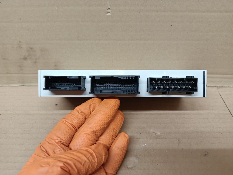 Moduł sterownik komfortu BMW E46 FL
