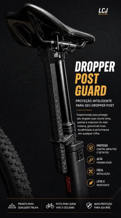 Protetor Dropper post
