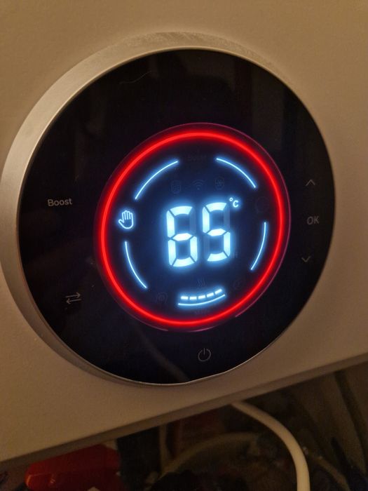 Termoacumulador Bosch TR7501T100 com garantia