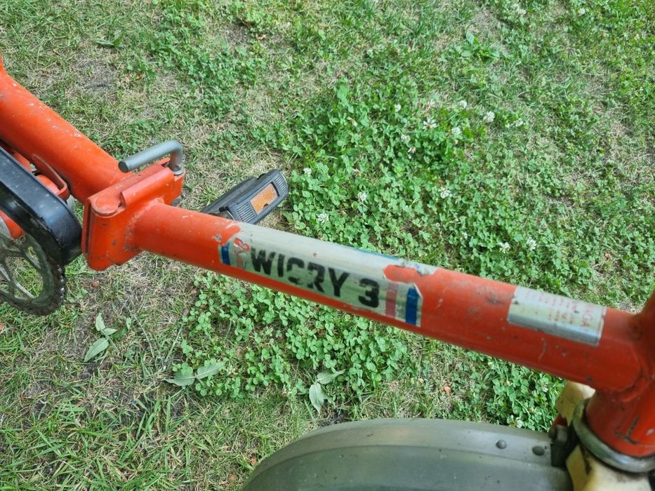 Rower Wigry 3 Romet