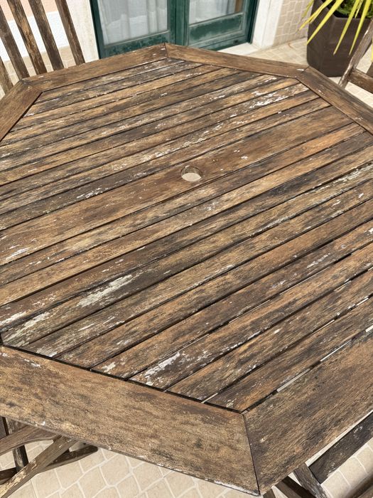 Conjunto de jardim kasa