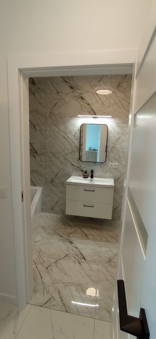 [PL/EN] Pokój (10,5 m²) w nowym mieszkaniu 60 m² – blisko Metra Kondratowicza - View 4