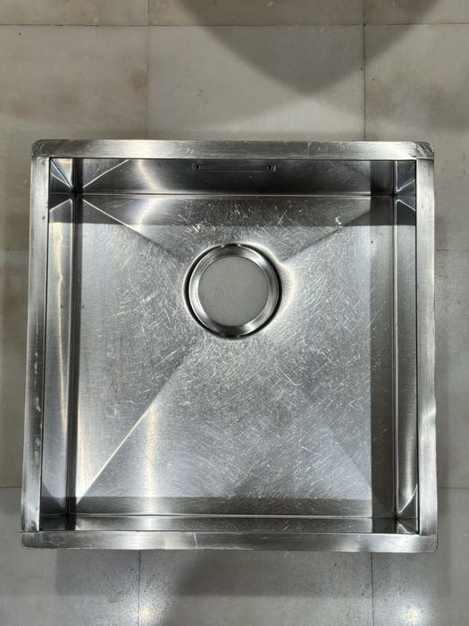 Lava-loiças em inox de alta qualidade RODI