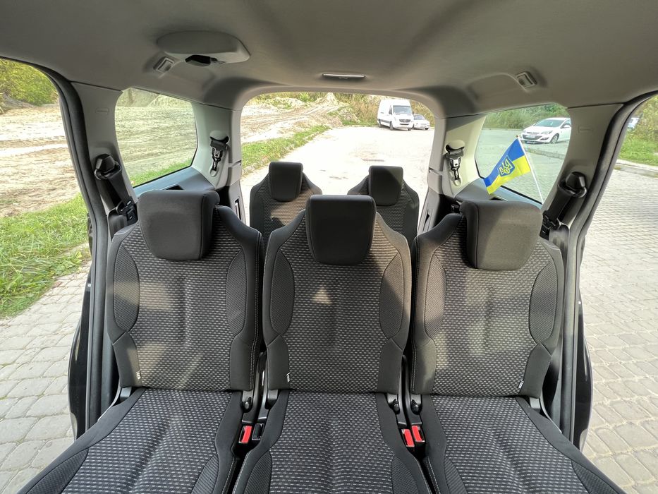 Citroen C4 Grand Picasso 2010 р. 7 місць