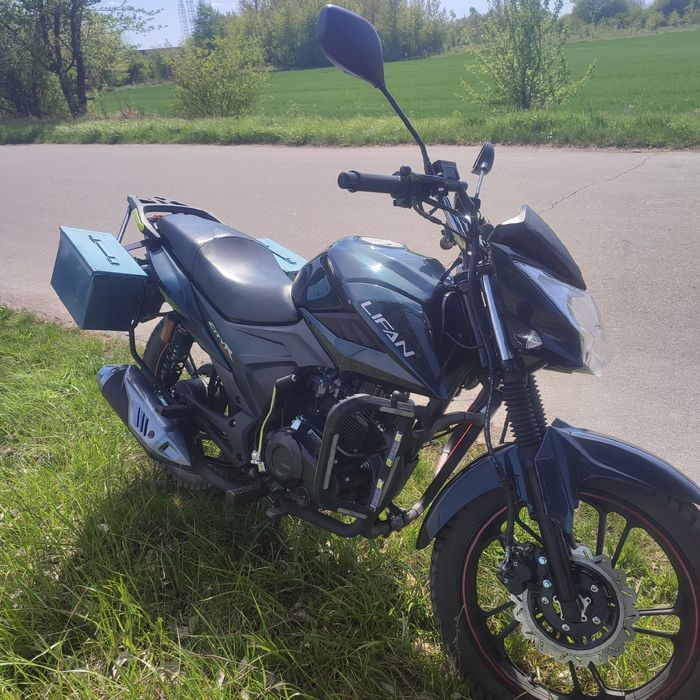 Lifan cityr 200 в ідеальному стані