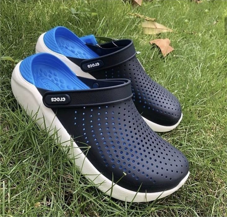Крокси оригінальні crocs Literide кроксы мужские м12 45 размер  41 42 43 44 45