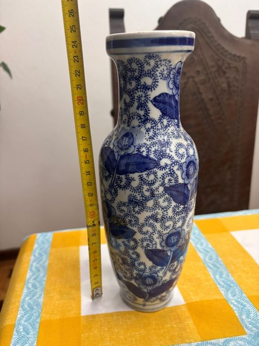 Vendo jarra em cerâmica