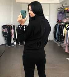 Жіночий трикотажний костюм Zanardi Туреччина Зимова підтримка