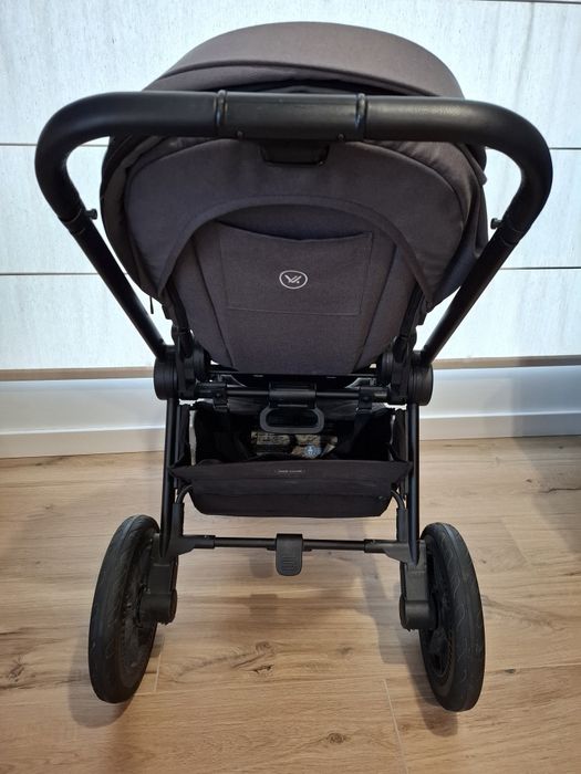 Wózek muuvo quick 3.0 spacerówka
