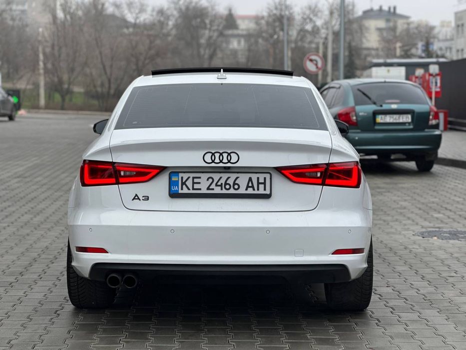 Audi A3 2015 ідеальний стан