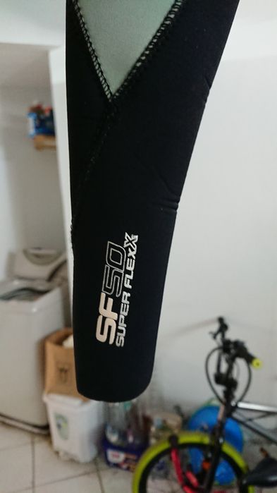 Billabong Wetsuit Foil 4/3 senhora
