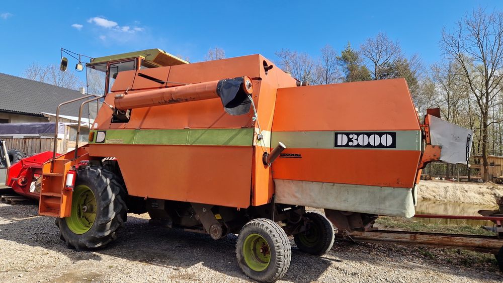 Dronningborg D3000
