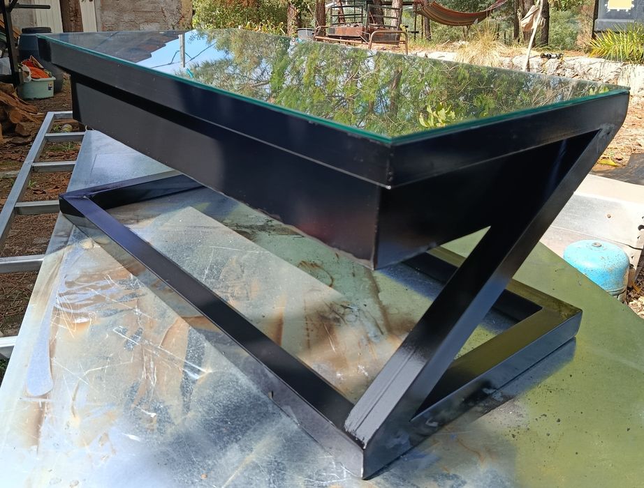 Mesa de centro Infinity