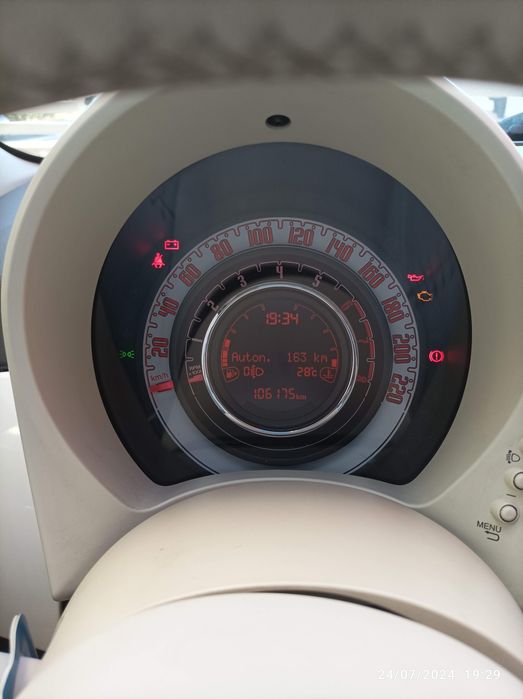 Fiat 500 1.2 Lounge