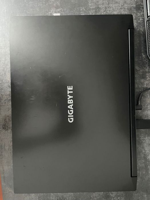 Игровой Ноутбук Gigabyte