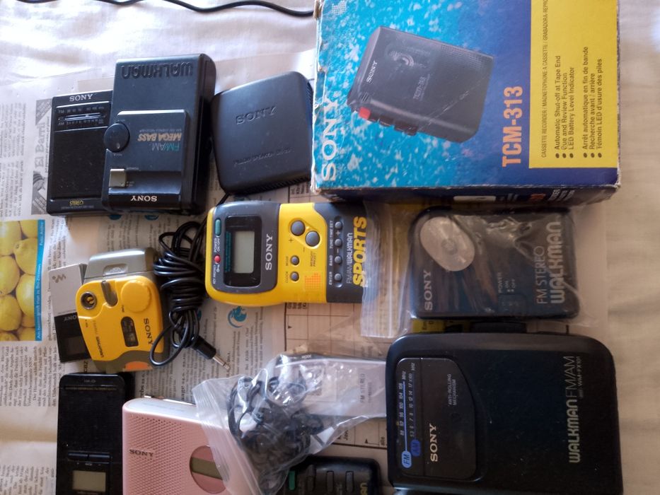 Sony Radios mini pocket