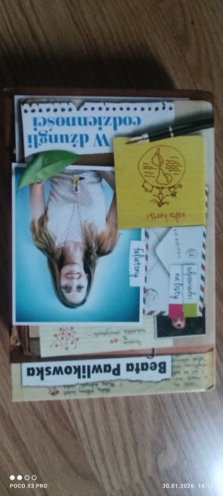 W dżungli codzienności,,Beata Pawlikowska