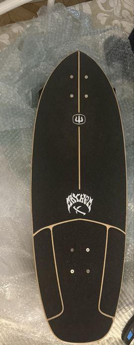 Surf skate Carver x Lost 30,5’